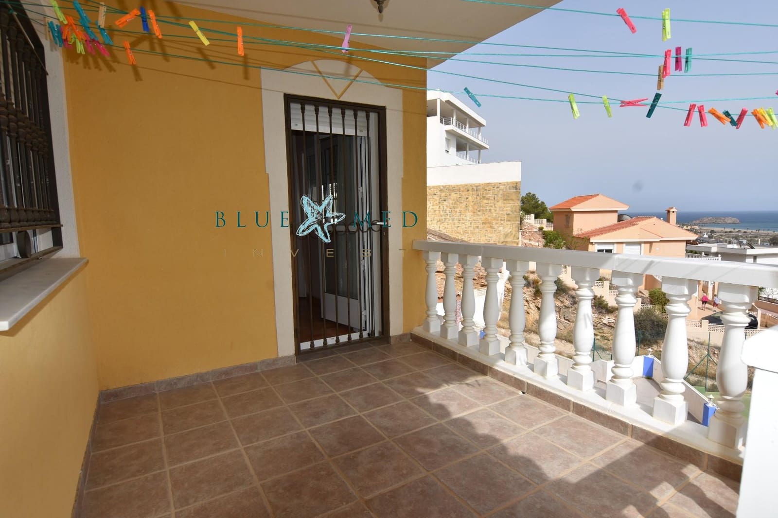 3 slaapkamer Villa te koop in Bolnuevo met zwembad garage - € 550.000 (Ref: 7911746)
