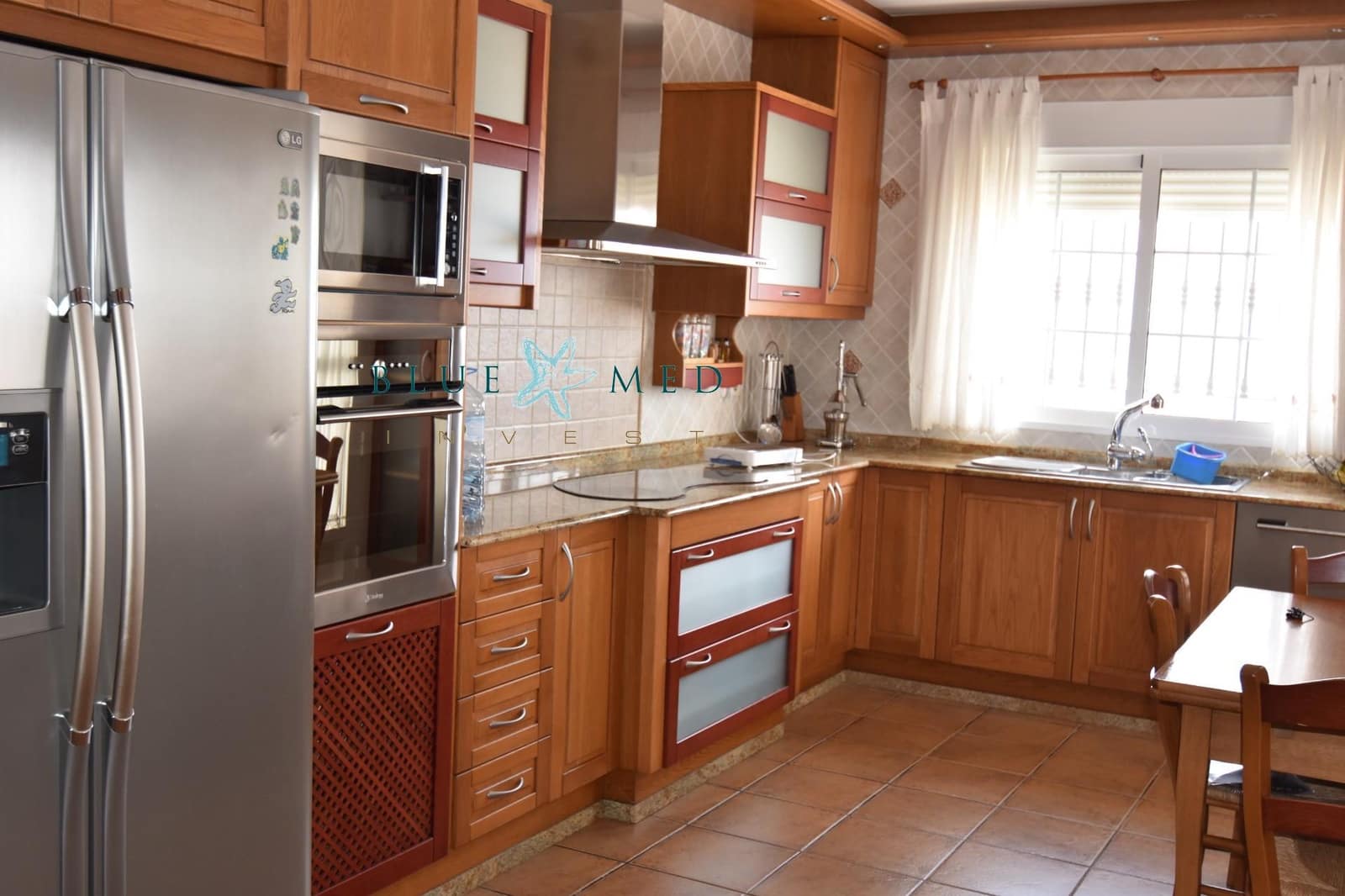 3 slaapkamer Villa te koop in Bolnuevo met zwembad garage - € 550.000 (Ref: 7911746)