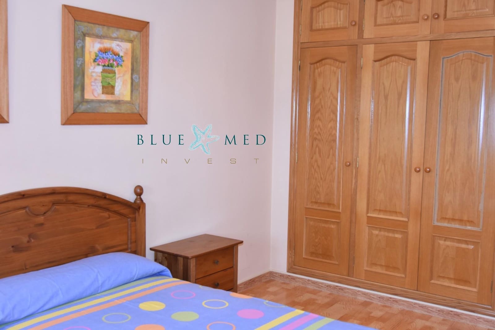 3 slaapkamer Villa te koop in Bolnuevo met zwembad garage - € 550.000 (Ref: 7911746)