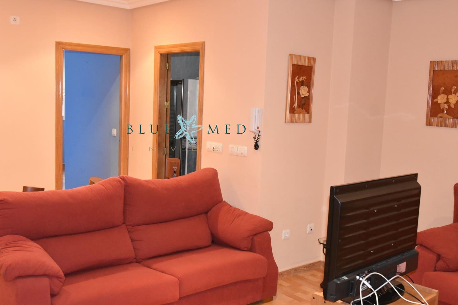 3 slaapkamer Villa te koop in Bolnuevo met zwembad garage - € 550.000 (Ref: 7911746)