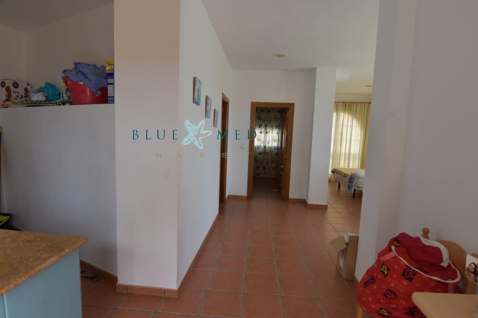 3 slaapkamer Villa te koop in Bolnuevo met zwembad garage - € 550.000 (Ref: 7911746)