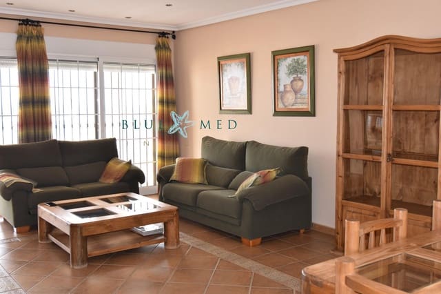 3 chambre Villa/Maison à vendre à Bolnuevo, Mazarrón avec piscine garage - 550 000 € (Ref: 7911746)