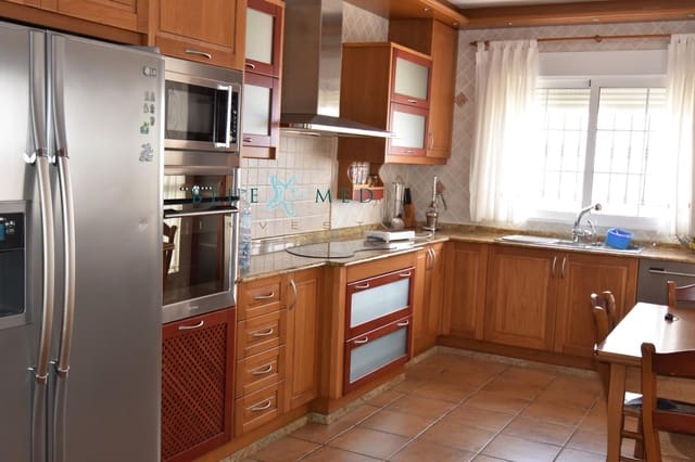 3 chambre Villa/Maison à vendre à Bolnuevo, Mazarrón avec piscine garage - 550 000 € (Ref: 7911746)