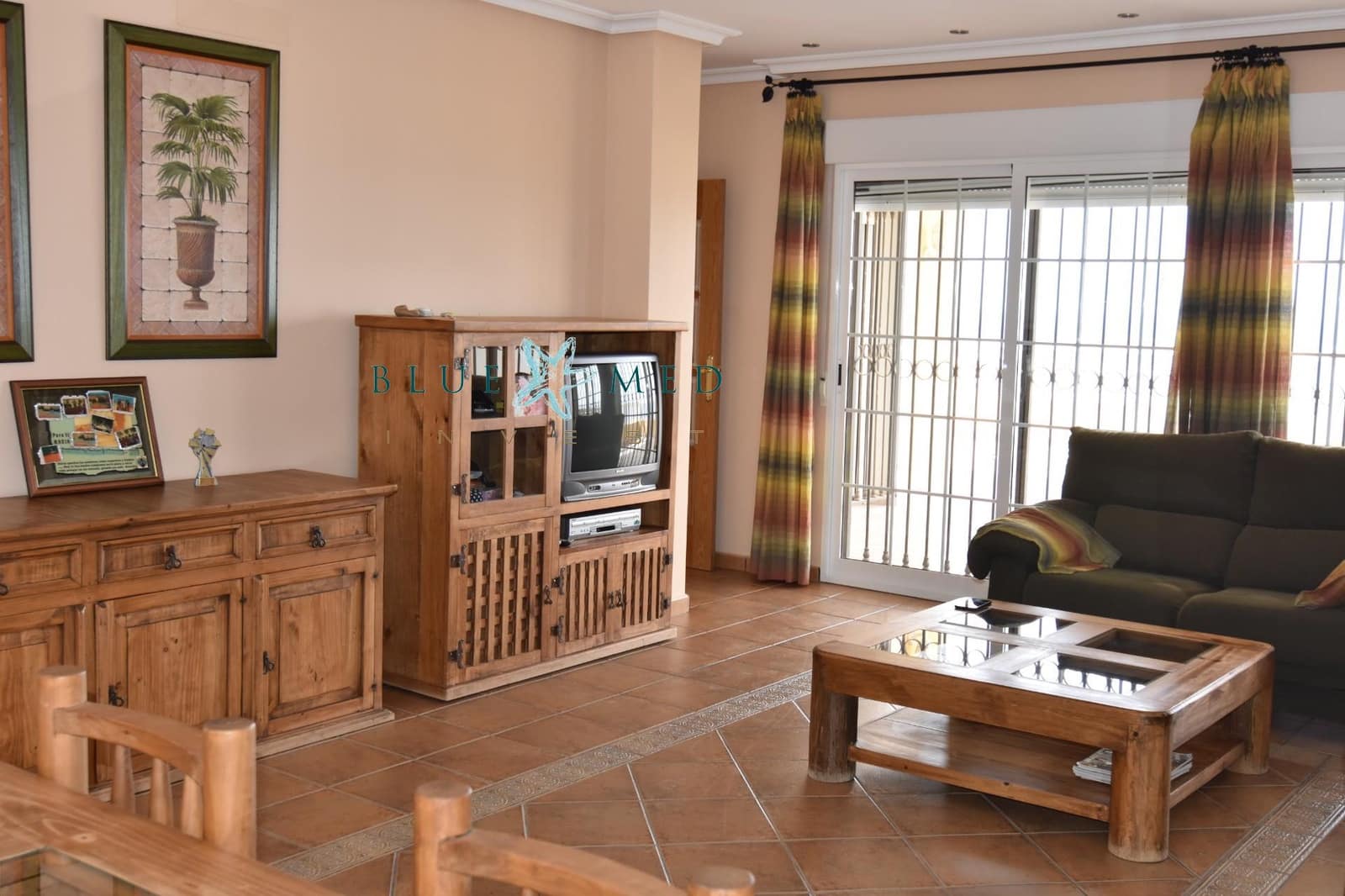 3 slaapkamer Villa te koop in Bolnuevo met zwembad garage - € 550.000 (Ref: 7911746)