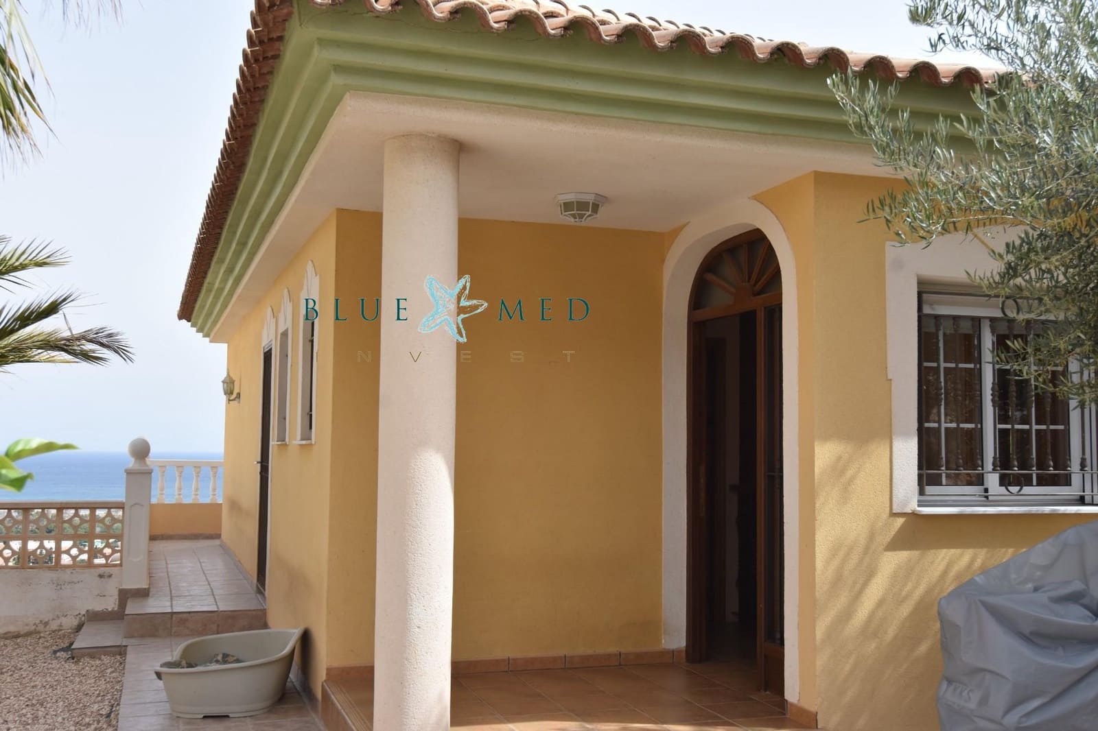 3 slaapkamer Villa te koop in Bolnuevo met zwembad garage - € 550.000 (Ref: 7911746)