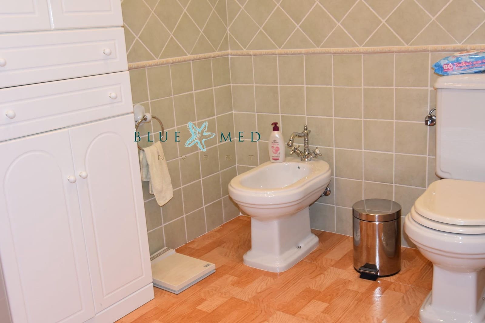 3 slaapkamer Villa te koop in Bolnuevo met zwembad garage - € 550.000 (Ref: 7911746)