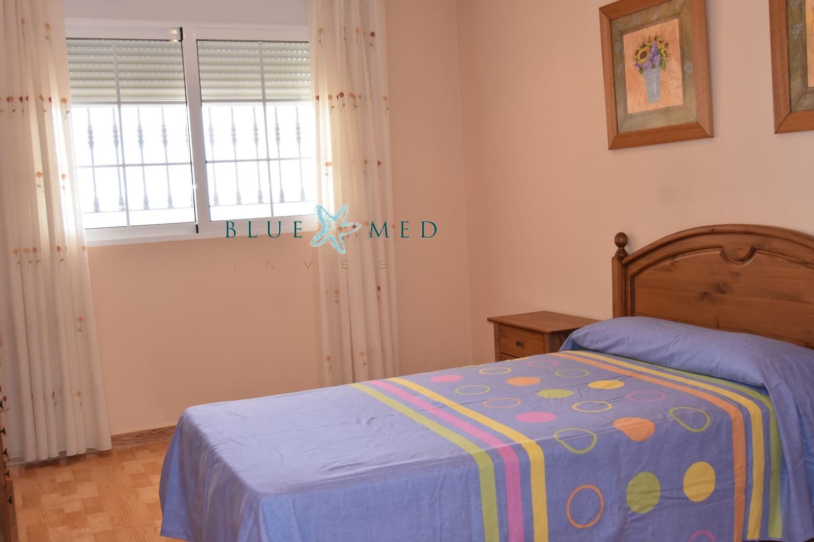 3 slaapkamer Villa te koop in Bolnuevo met zwembad garage - € 550.000 (Ref: 7911746)