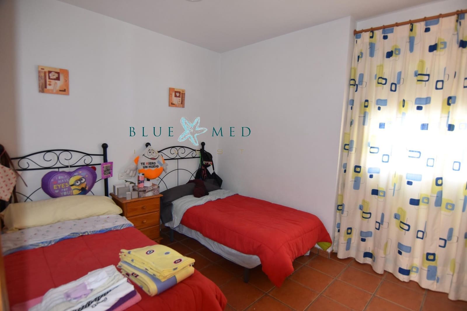 3 slaapkamer Villa te koop in Bolnuevo met zwembad garage - € 550.000 (Ref: 7911746)