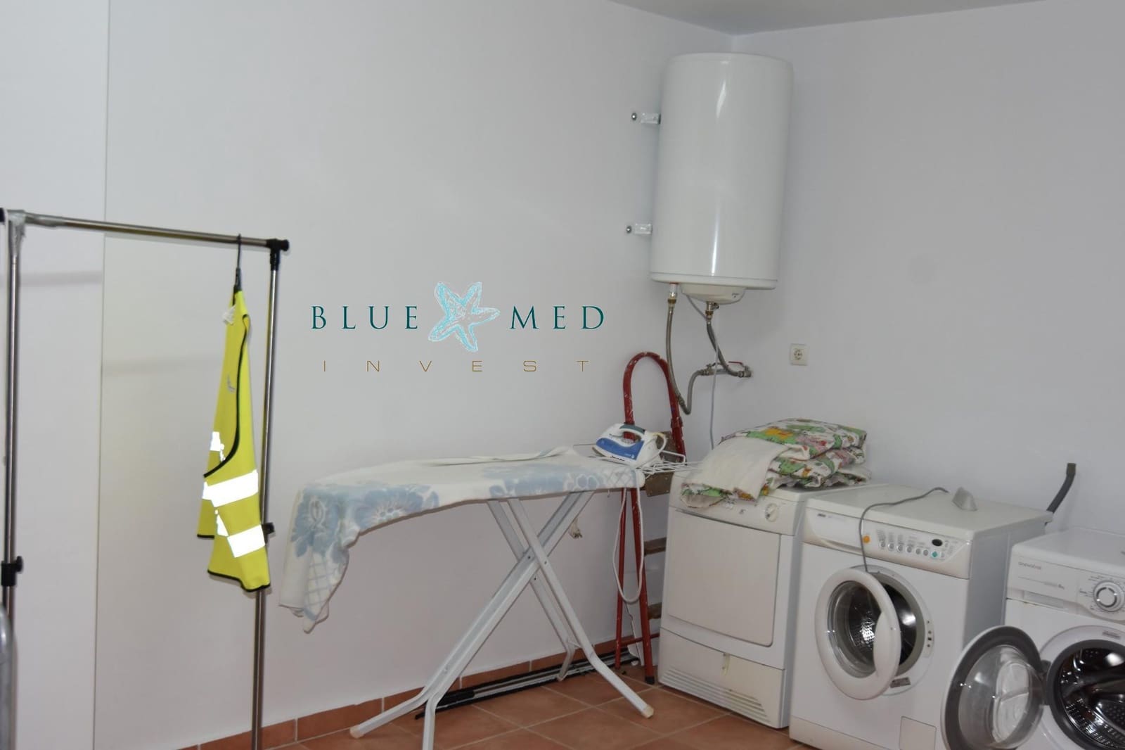 3 slaapkamer Villa te koop in Bolnuevo met zwembad garage - € 550.000 (Ref: 7911746)