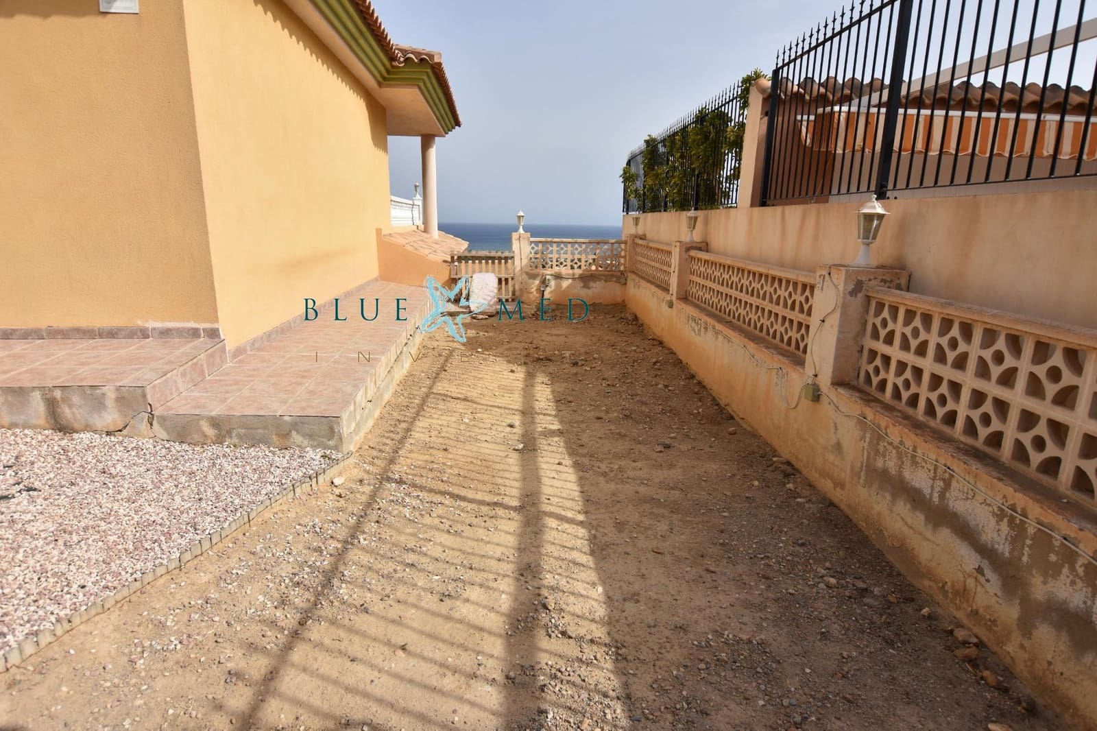 3 slaapkamer Villa te koop in Bolnuevo met zwembad garage - € 550.000 (Ref: 7911746)