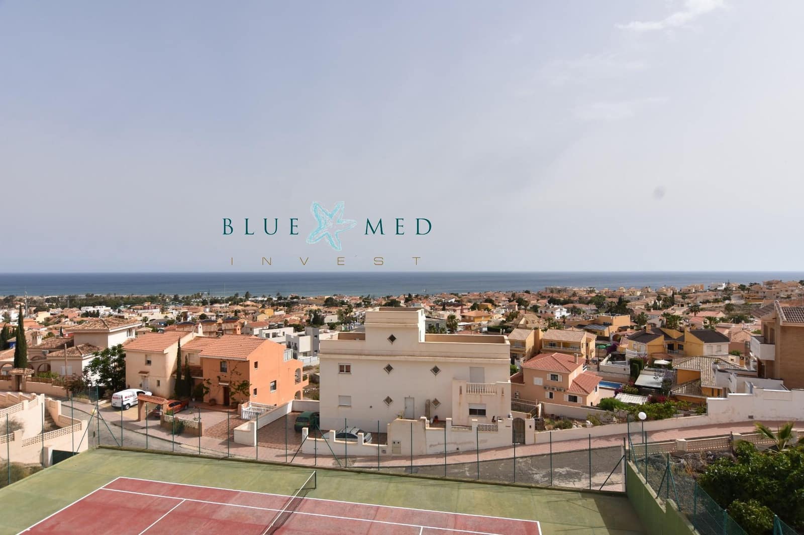 3 slaapkamer Villa te koop in Bolnuevo met zwembad garage - € 550.000 (Ref: 7911746)