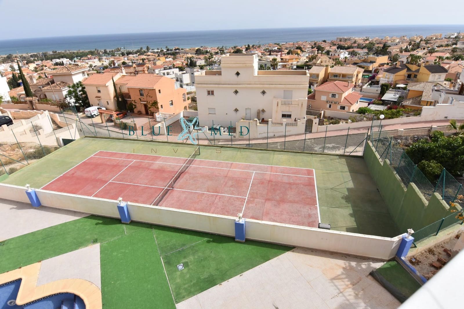 3 slaapkamer Villa te koop in Bolnuevo met zwembad garage - € 550.000 (Ref: 7911746)