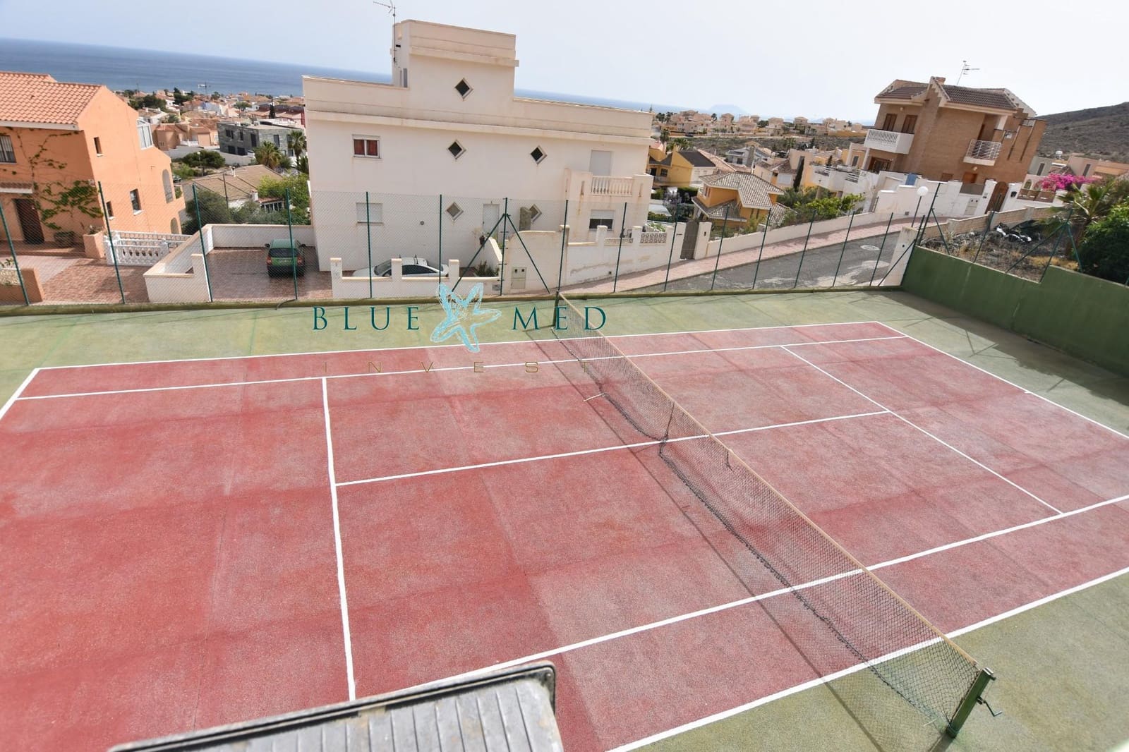 3 slaapkamer Villa te koop in Bolnuevo met zwembad garage - € 550.000 (Ref: 7911746)