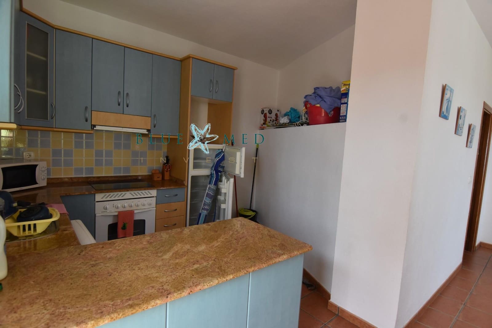 3 slaapkamer Villa te koop in Bolnuevo met zwembad garage - € 550.000 (Ref: 7911746)