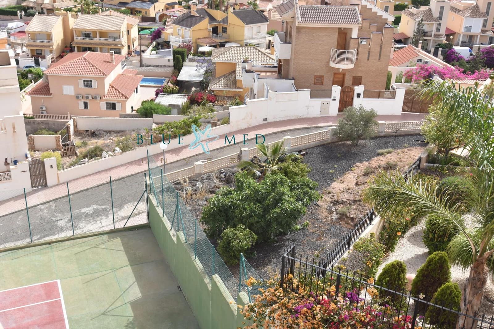 3 slaapkamer Villa te koop in Bolnuevo met zwembad garage - € 550.000 (Ref: 7911746)