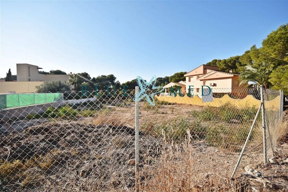 Bouwgrond te koop in La Azohia - € 414.500 (Ref: 7928694)