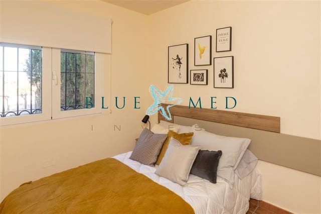 2 soveværelse Villa til salg i Las Palas, Fuente Alamo de Murcia - € 236.000 (Ref: 7945600)