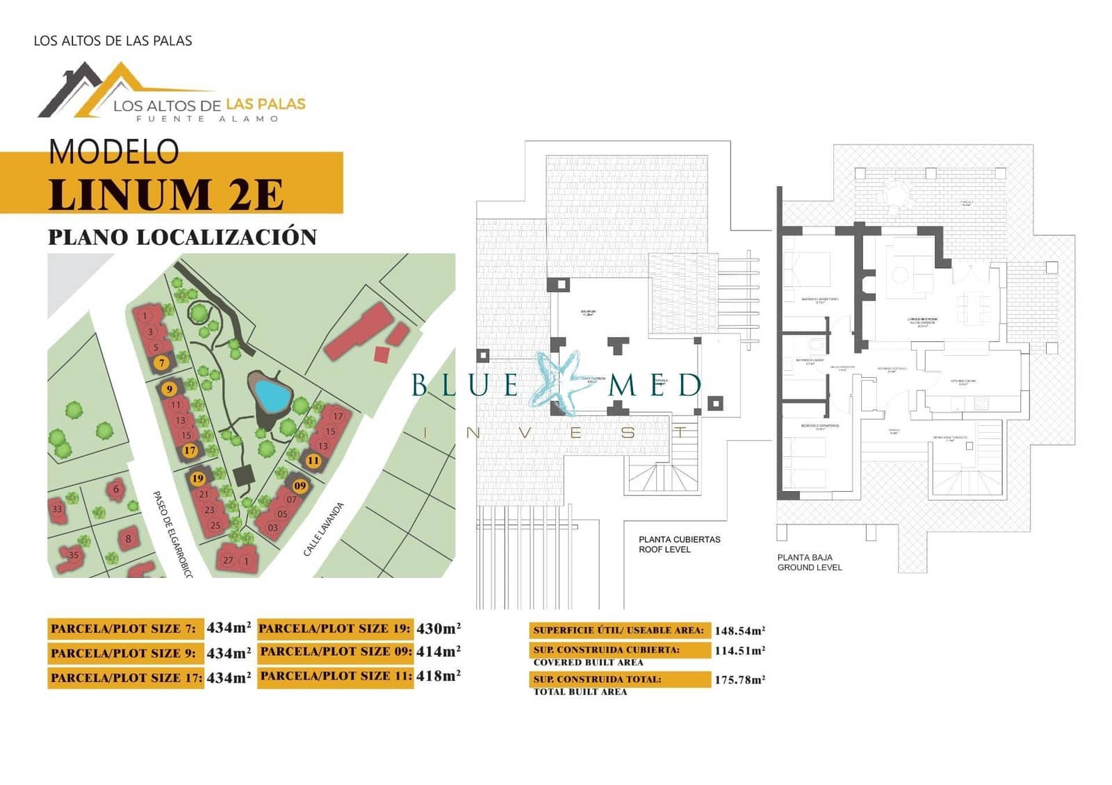 2 soveværelse Villa til salg i Las Palas - € 236.000 (Ref: 7945600)