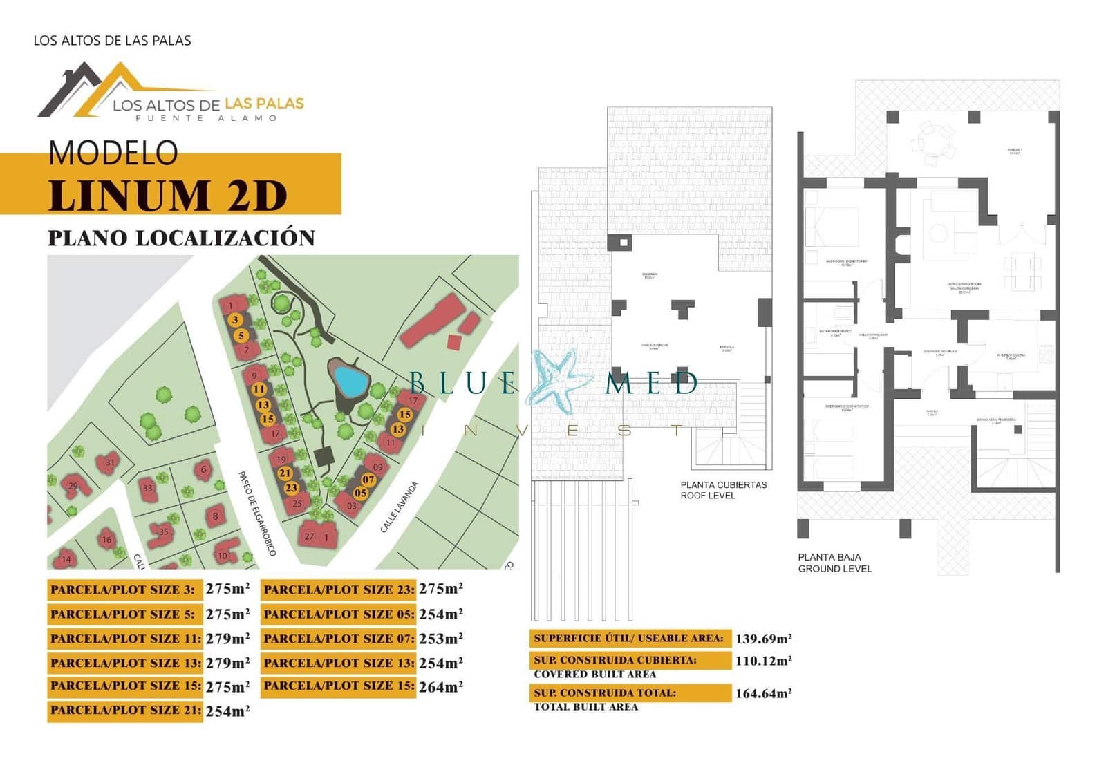 2 soveværelse Villa til salg i Las Palas - € 236.000 (Ref: 7945600)