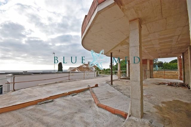 3 slaapkamer Villa te koop in Bolnuevo, Mazarrón met zwembad - € 490.000 (Ref: 7953871)