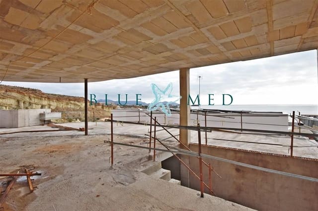 3 slaapkamer Villa te koop in Bolnuevo, Mazarrón met zwembad - € 490.000 (Ref: 7953871)