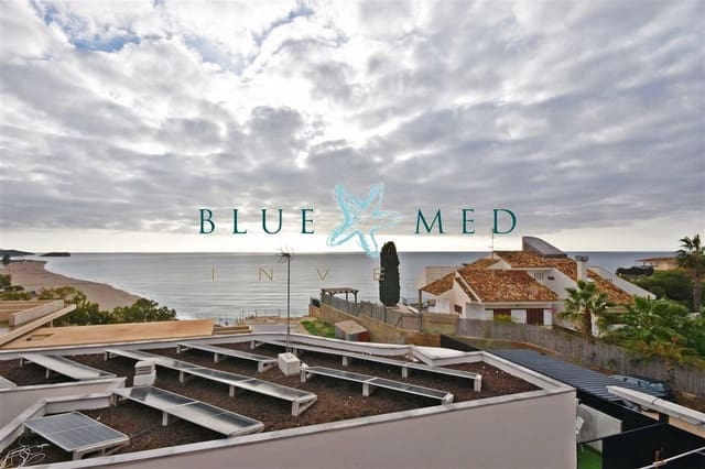 3 slaapkamer Villa te koop in Bolnuevo, Mazarrón met zwembad - € 490.000 (Ref: 7953871)