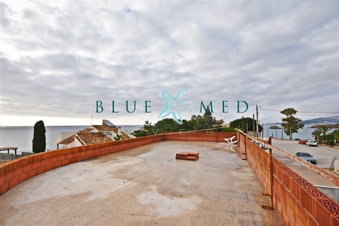 3 slaapkamer Villa te koop in Bolnuevo met zwembad - € 490.000 (Ref: 7953871)