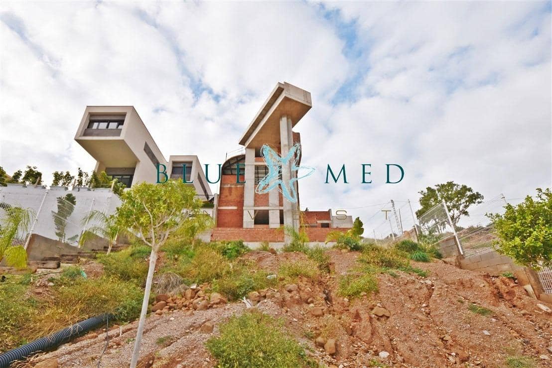 3 slaapkamer Villa te koop in Bolnuevo met zwembad - € 490.000 (Ref: 7953871)