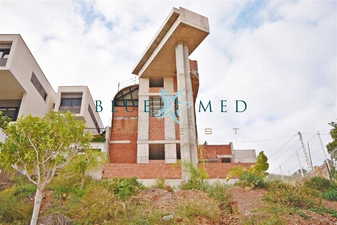 3 slaapkamer Villa te koop in Bolnuevo met zwembad - € 490.000 (Ref: 7953871)