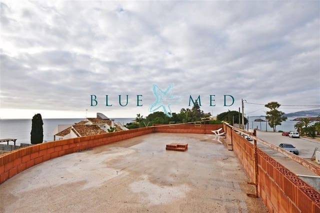 3 slaapkamer Villa te koop in Bolnuevo, Mazarrón met zwembad - € 490.000 (Ref: 7953871)