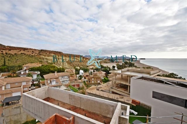 3 slaapkamer Villa te koop in Bolnuevo, Mazarrón met zwembad - € 490.000 (Ref: 7953871)