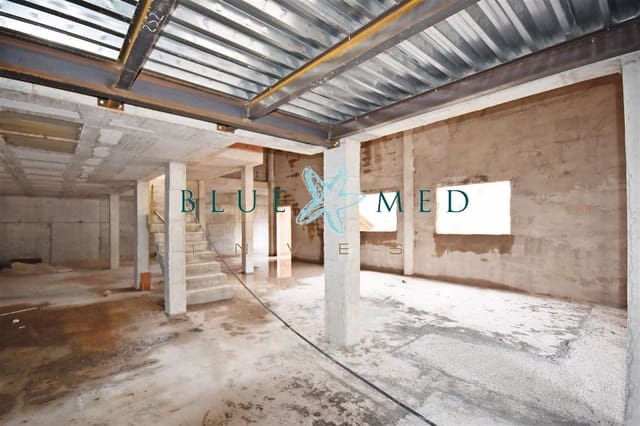 3 slaapkamer Villa te koop in Bolnuevo, Mazarrón met zwembad - € 490.000 (Ref: 7953871)