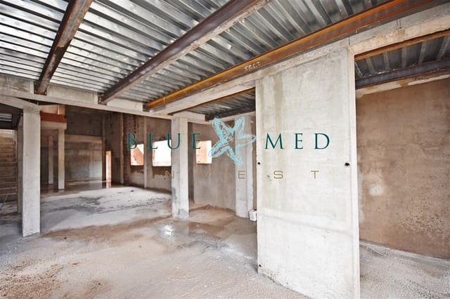 3 slaapkamer Villa te koop in Bolnuevo, Mazarrón met zwembad - € 490.000 (Ref: 7953871)