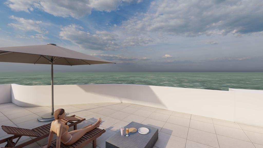 3 slaapkamer Villa te koop in Bolnuevo met zwembad - € 490.000 (Ref: 7953871)