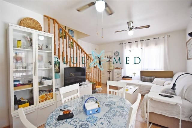 2 soverom Leilighet til salgs i Isla Plana, Cartagena - € 262 500 (Ref: 7988066)