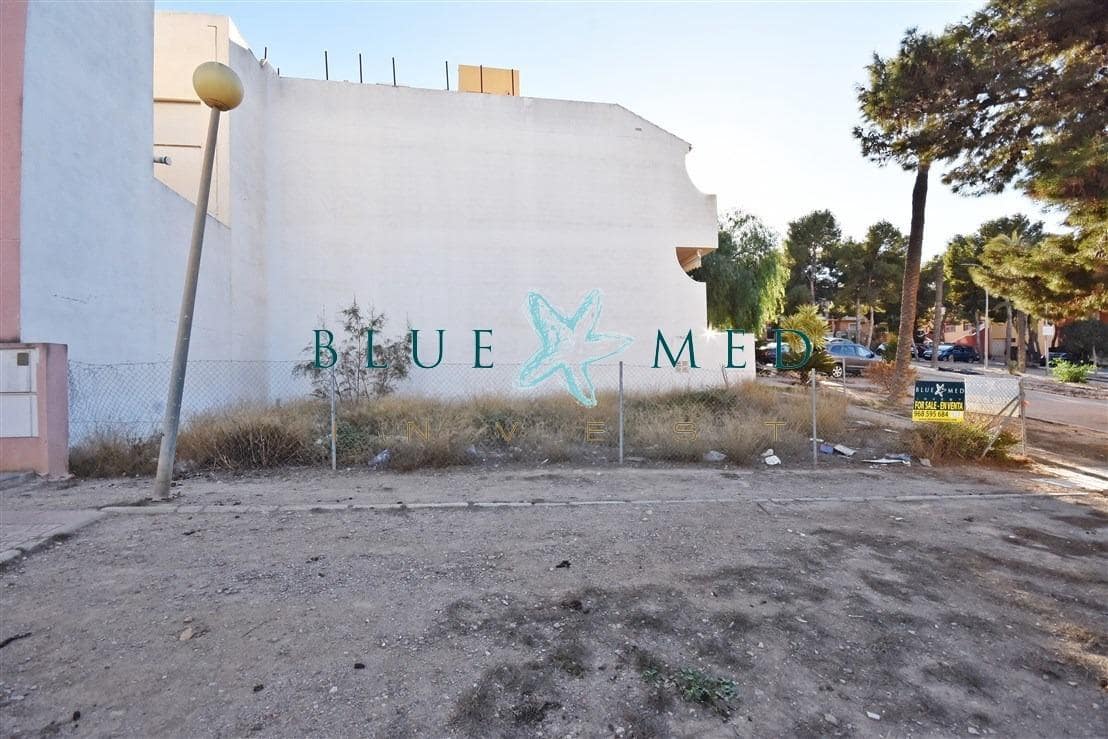 Bouwgrond te koop in Puerto de Mazarron - € 60.000 (Ref: 8019075)