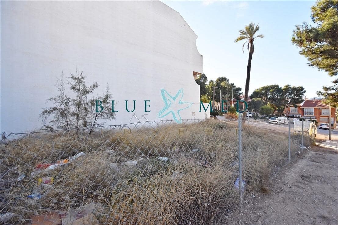 Bouwgrond te koop in Puerto de Mazarron - € 60.000 (Ref: 8019075)
