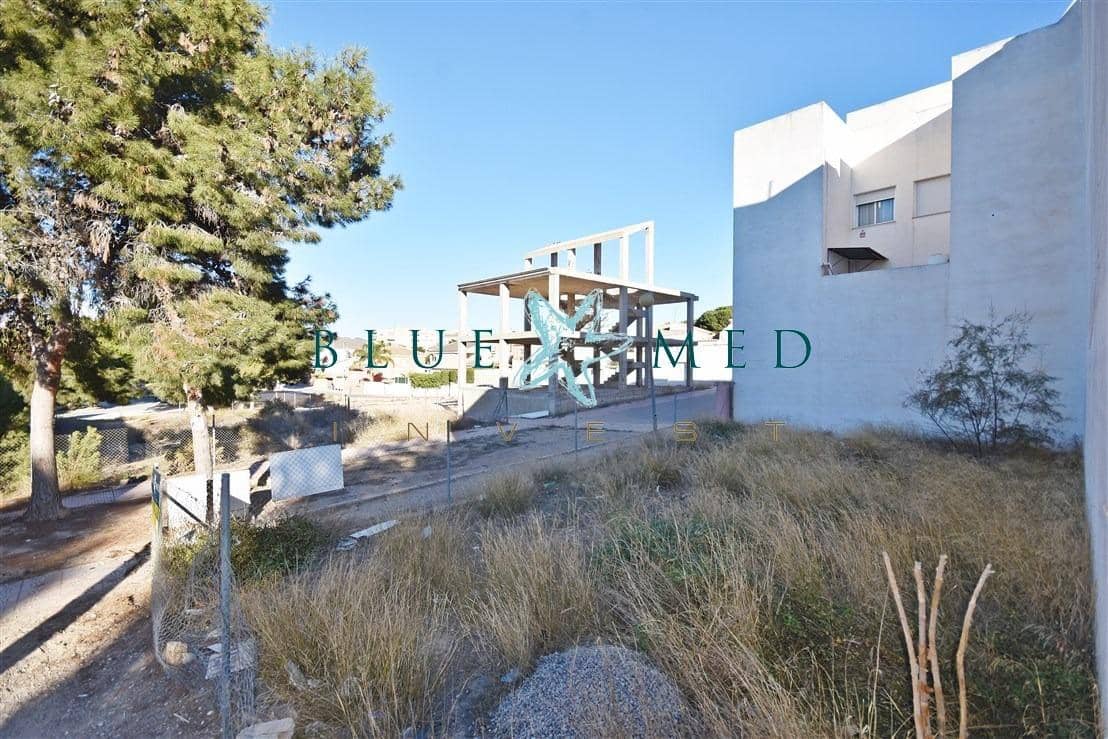 Bouwgrond te koop in Puerto de Mazarron - € 60.000 (Ref: 8019075)