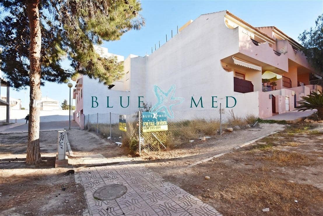 Bouwgrond te koop in Puerto de Mazarron - € 60.000 (Ref: 8019075)