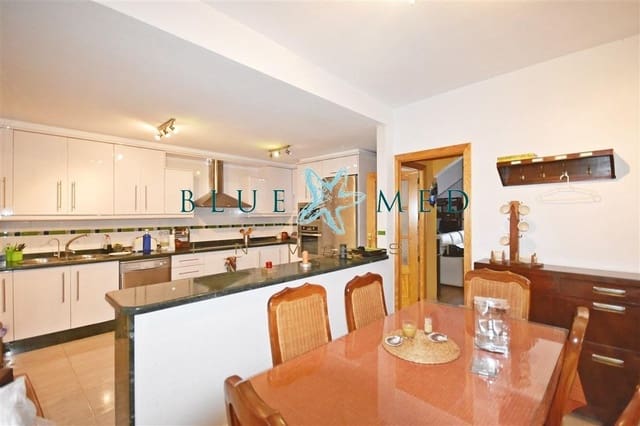 3 slaapkamer Appartement te koop in Mazarrón ciudad, Mazarrón met garage - € 254.000 (Ref: 8037410)