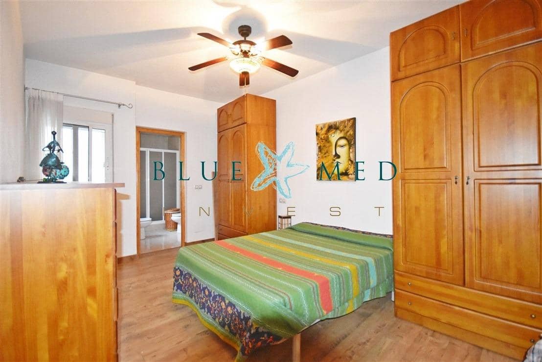 3 slaapkamer Appartement te koop in Mazarron met garage - € 254.000 (Ref: 8037410)