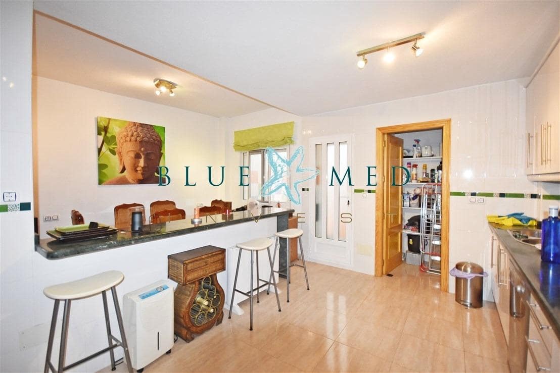 3 slaapkamer Appartement te koop in Mazarron met garage - € 254.000 (Ref: 8037410)