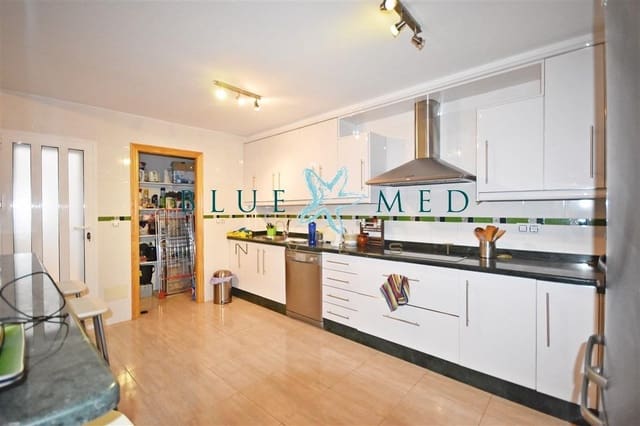 3 slaapkamer Appartement te koop in Mazarrón ciudad, Mazarrón met garage - € 254.000 (Ref: 8037410)