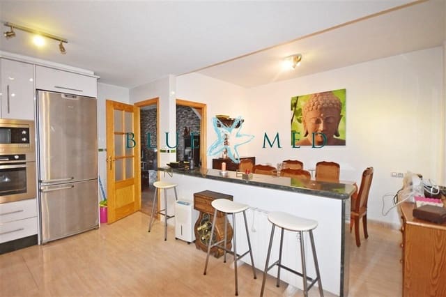 3 slaapkamer Appartement te koop in Mazarrón ciudad, Mazarrón met garage - € 254.000 (Ref: 8037410)