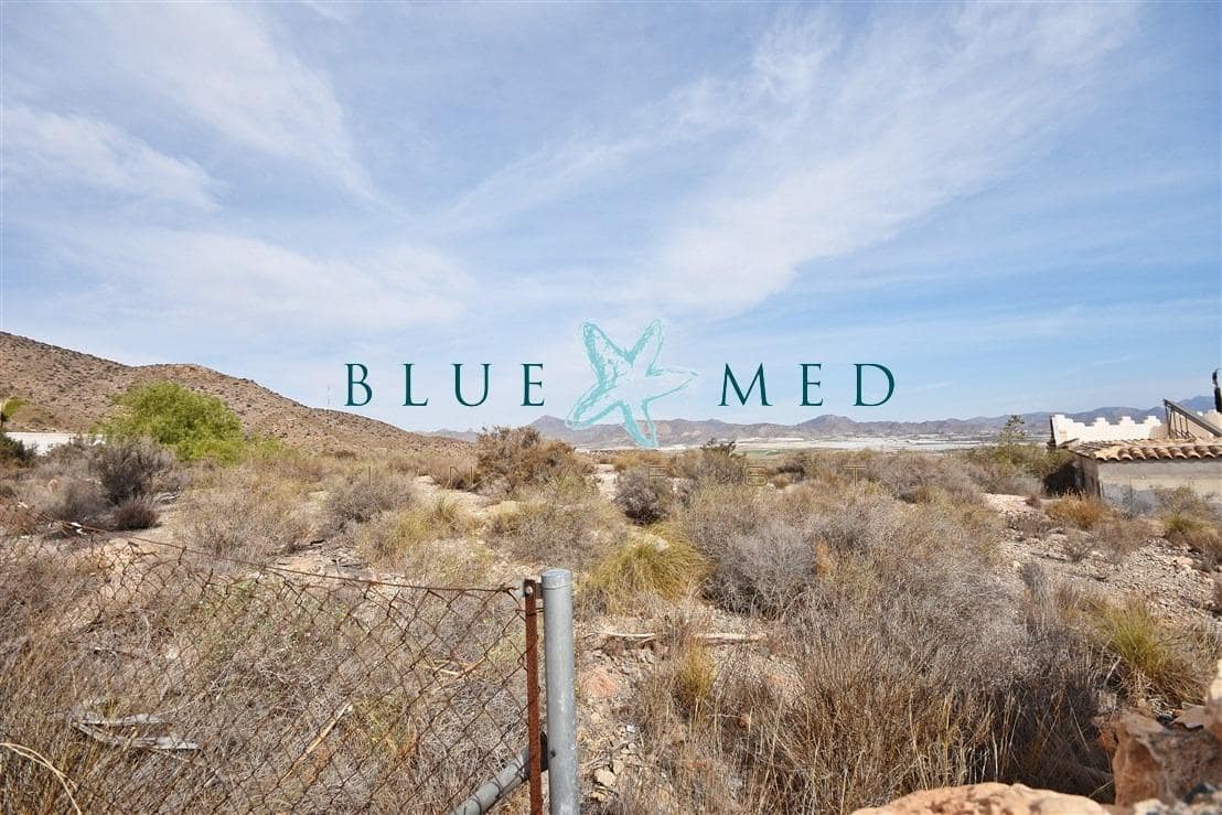 Bouwgrond te koop in Bolnuevo - € 235.000 (Ref: 8089207)