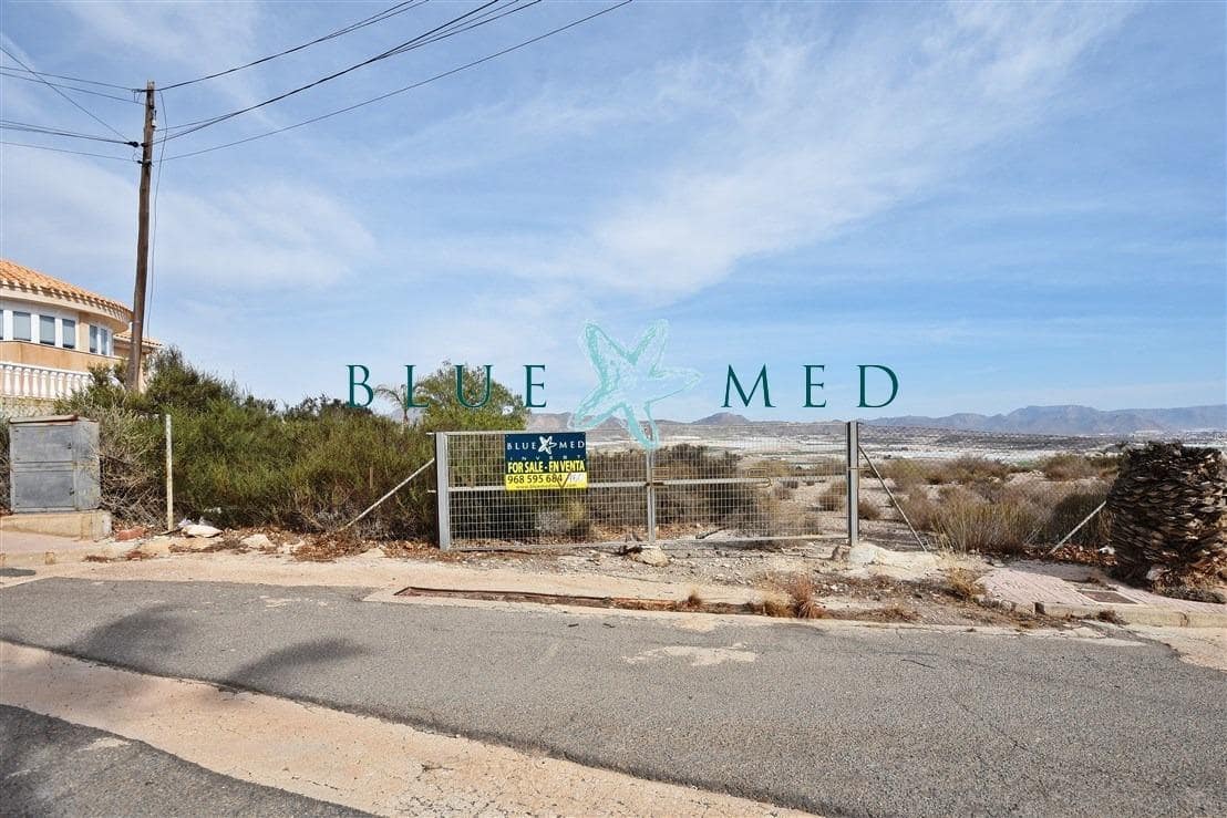 Bouwgrond te koop in Bolnuevo - € 235.000 (Ref: 8089207)