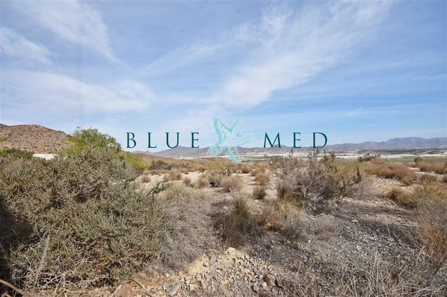 Bauplatz zu verkaufen in Bolnuevo, Mazarrón - 235.000 € (Ref: 8089207)