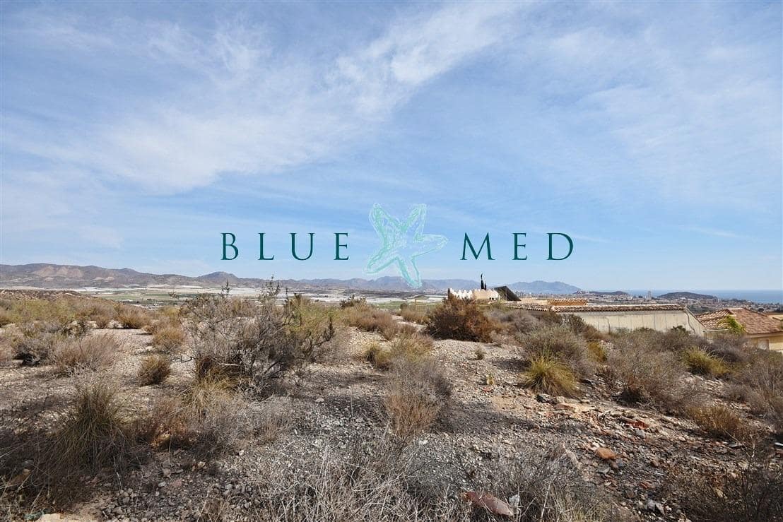 Bouwgrond te koop in Bolnuevo - € 235.000 (Ref: 8089207)