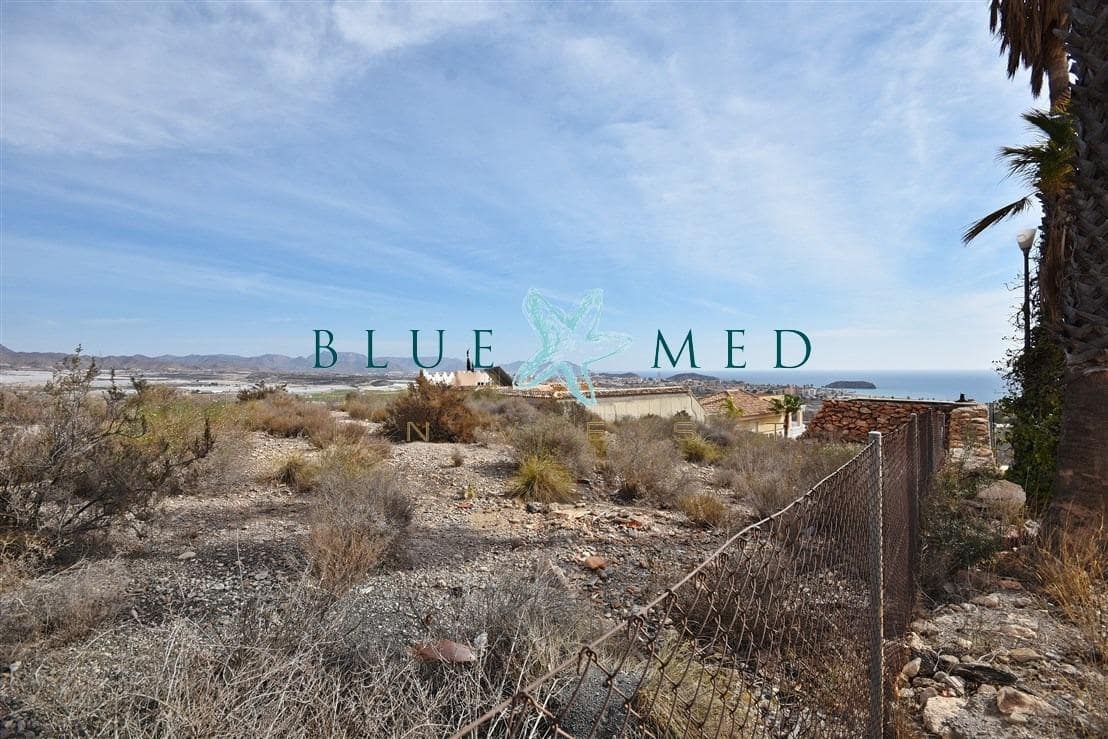 Bouwgrond te koop in Bolnuevo - € 235.000 (Ref: 8089207)