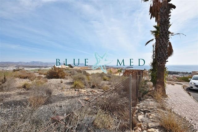 Bauplatz zu verkaufen in Bolnuevo, Mazarrón - 235.000 € (Ref: 8089207)